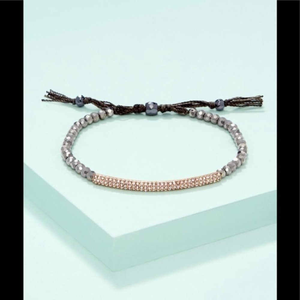 Stella & Dot Tribute Bracelet